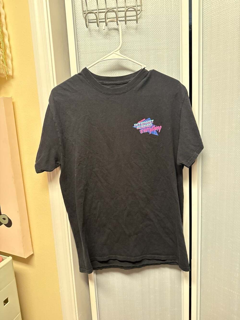 Slushcult The Internet Ruined Everything Retro Graphic T-Shirt